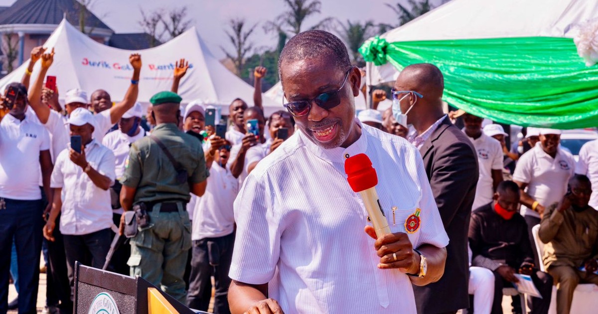 Delta Govt approves over 30km of road project - Vimarsana News