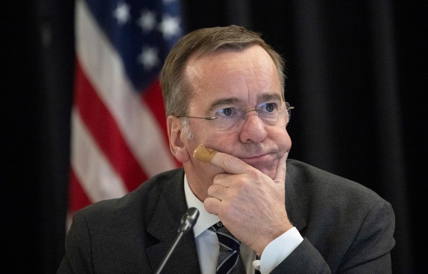 Nemački ministar odbrane Pistorijus