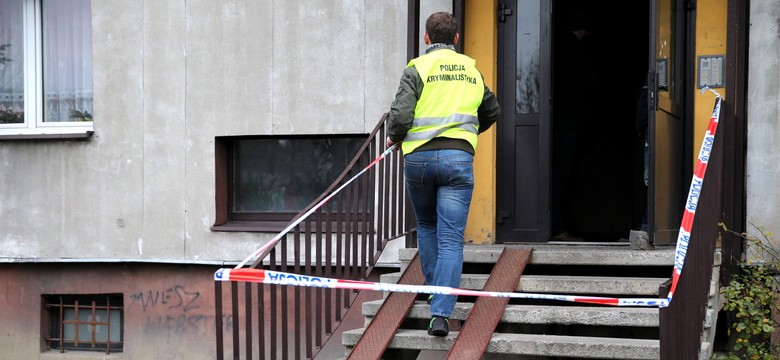 Tragedia w Rudzie Śląskiej. Matka i synowie zasztyletowani. Radio ZET: Policja podejrzewa ojca