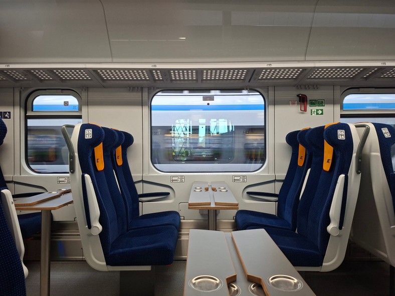 Wagony combo PKP Intercity