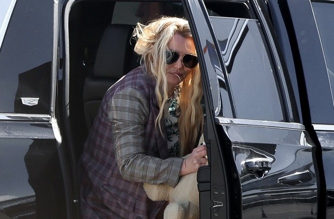 Britni Spirs