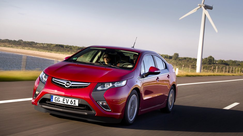 Opel Ampera