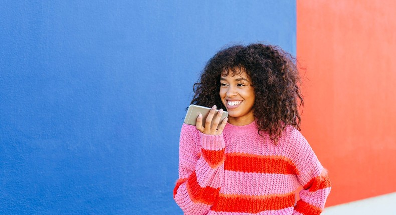 Walking meetings are a great way to give yourself a screen break.
