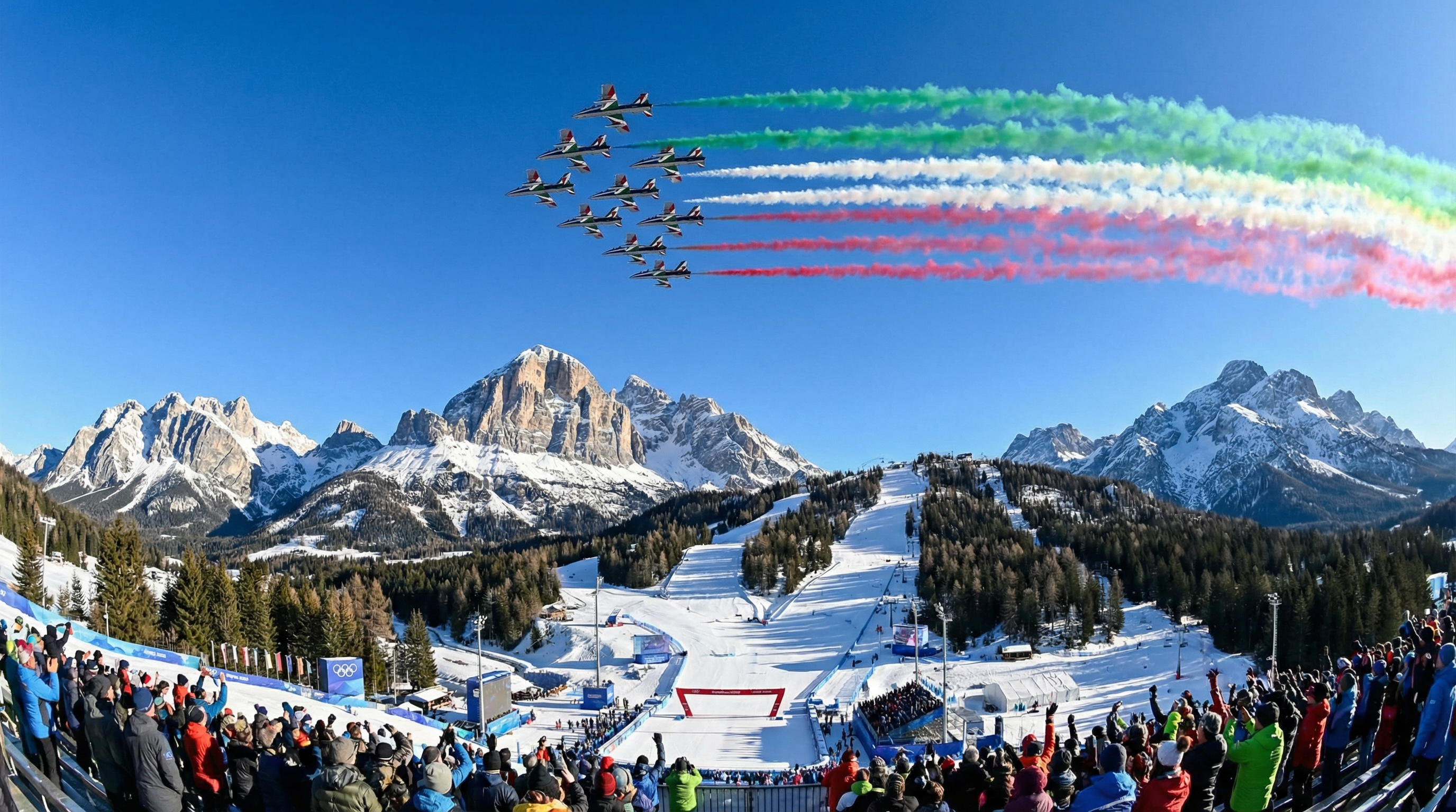 Due ori in un giorno: Lollobrigida e Brignone regalano gloria all'Italia a Milano-Cortina