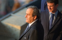Platini broni podróży Vallsa do Berlina na finał Ligi Mistrzów