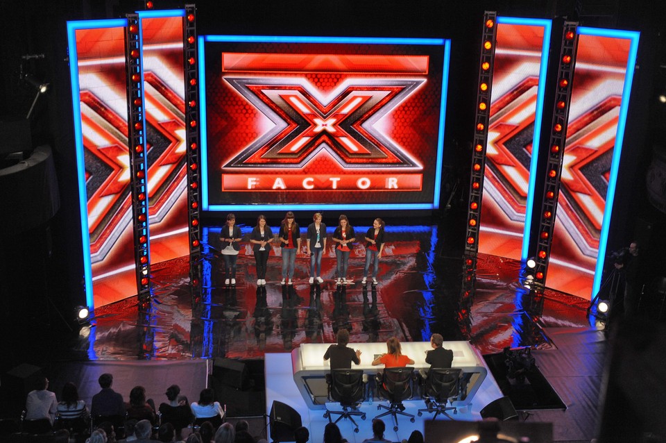 3. X Factor