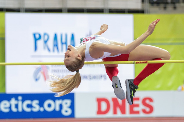 Kamila Lićwinko zawiesza karierę. Lekkoatletka jest w ciąży