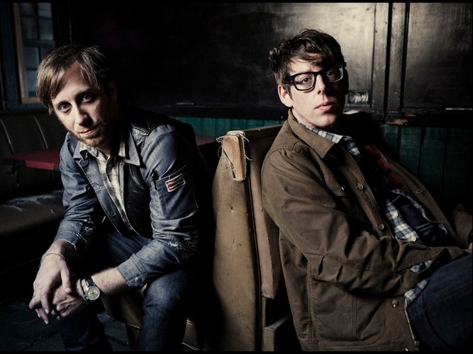 The Black Keys - 5 nominacji