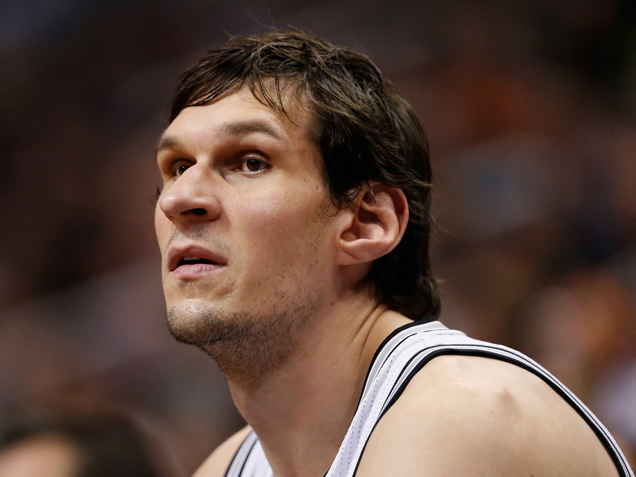 Boban Marjanovic accepted the Pistons' $21 million contract offer.