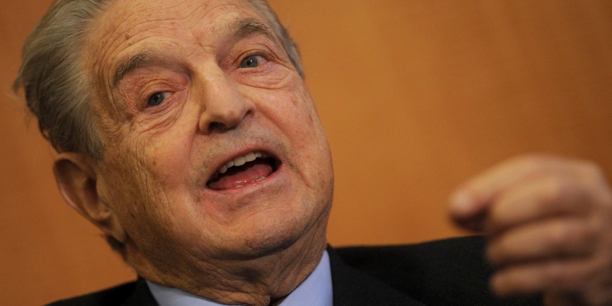 George Soros