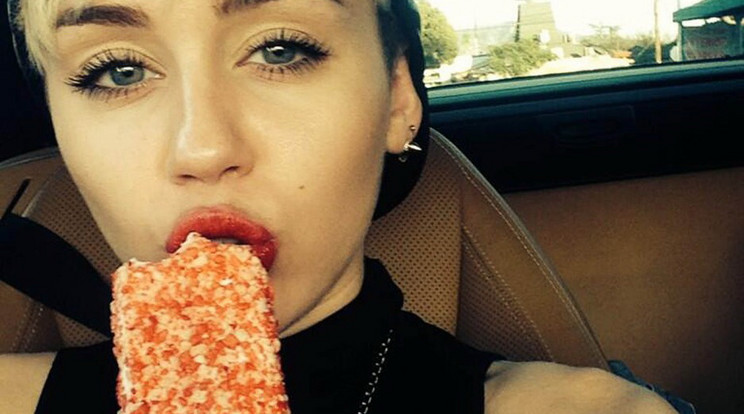 Miley Cyrus/Fotó:Profimedia-Reddot