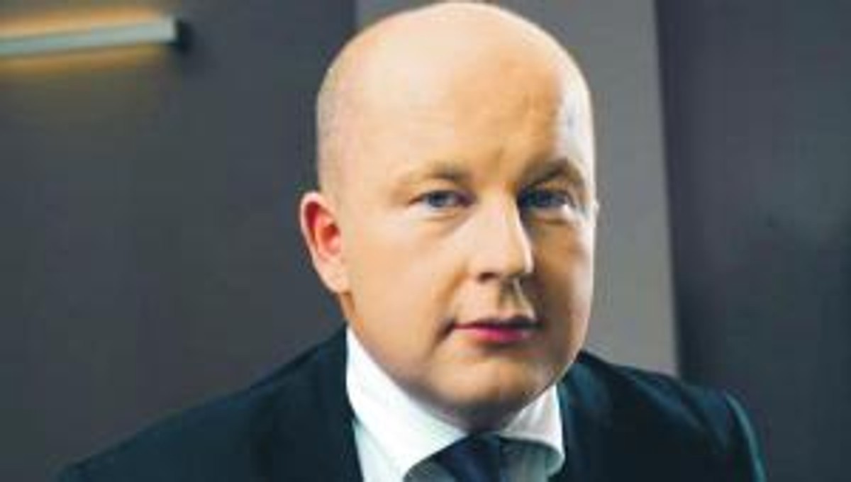 Artur Lebiedziński, prezes PHN