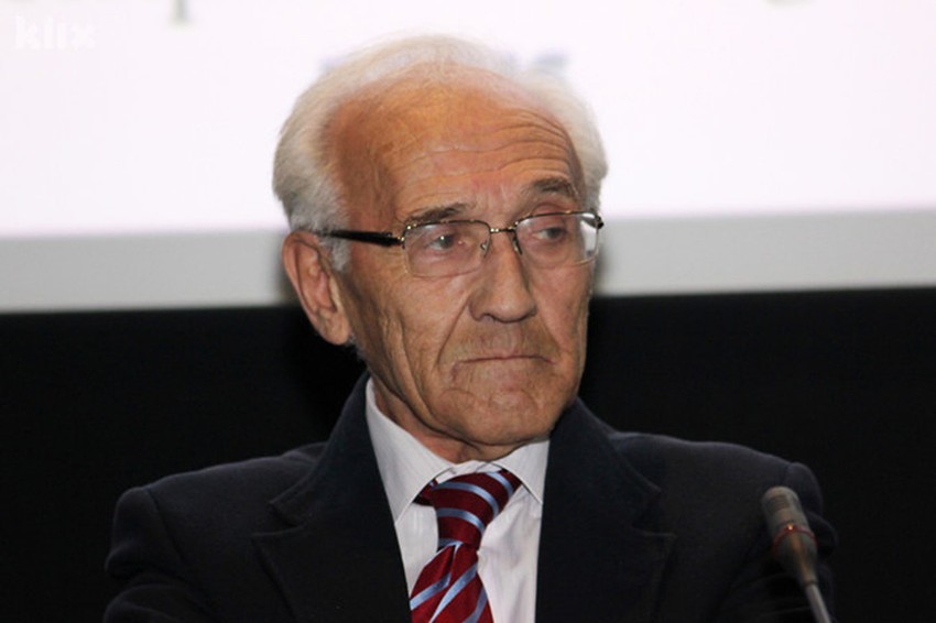 Midhat Riđanović: Rečnik Dževada Jahića je sve osim nauka