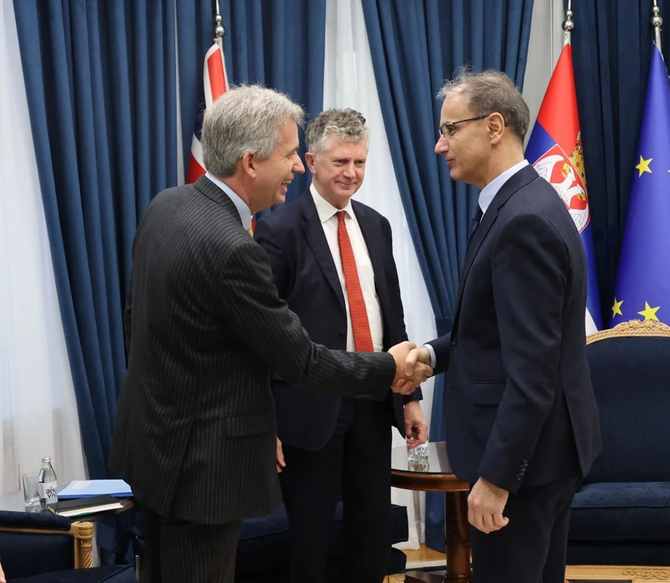 Đuro Macut i Džonatan Pauel