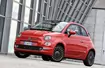 Fiat 500 po face liftingu