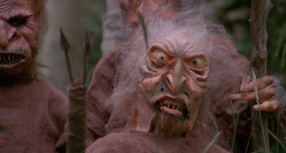 "Troll 2", reż. Claudio Fragasso, 1990 r.