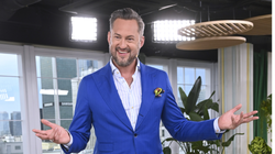 Widzowie "Dzień dobry TVN' w szoku. Marcin Prokop bez Doroty Wellman