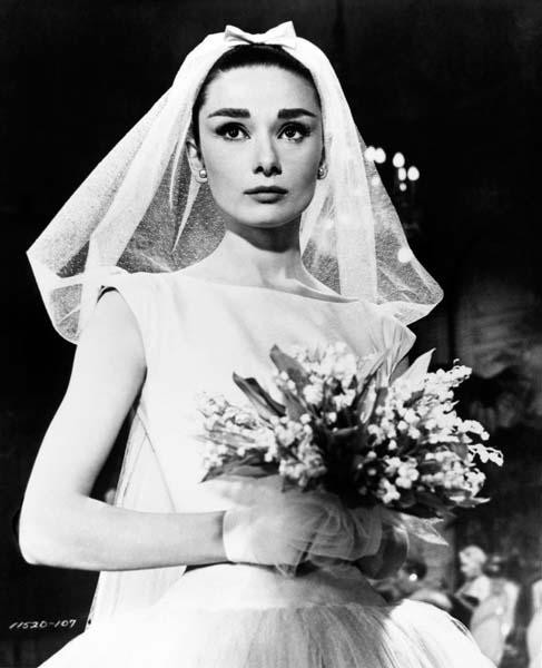 Audrey Hepburn: legenda na płaskim obcasie