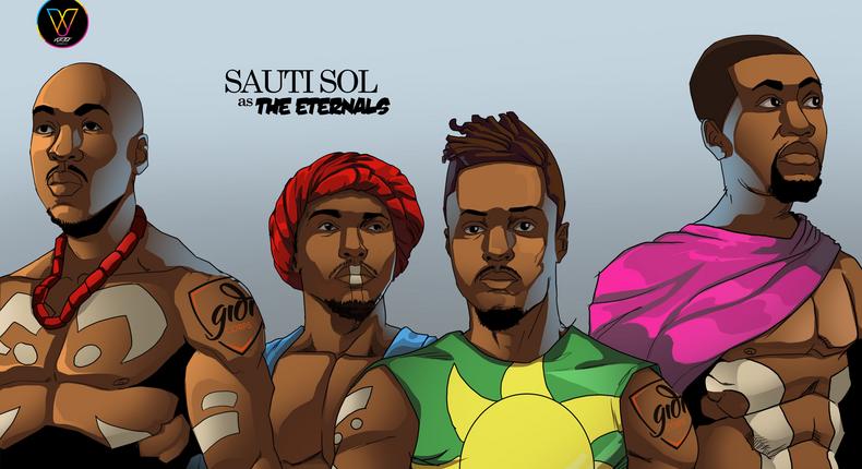 Sauti Sol