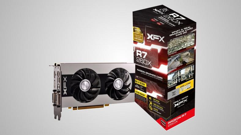 Atrakcyjna cena oraz przyzwoita wydajność pozwalająca pograć nawet w rozdzielczości Full HD mają niemały wpływ na ciągle zwiększającą się popularność Radeona R7 260X