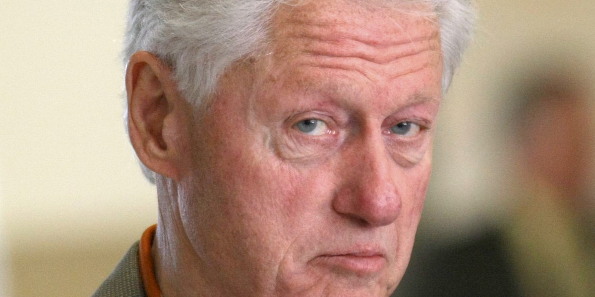 Bill Clinton