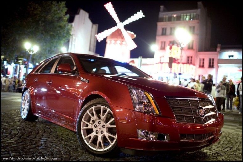 Cadillac CTS