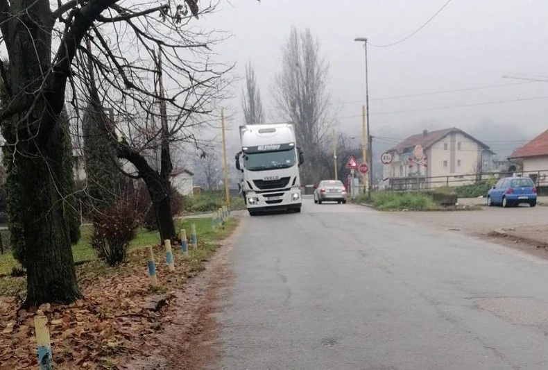 Prelaz pruge Ada, Banjaluka