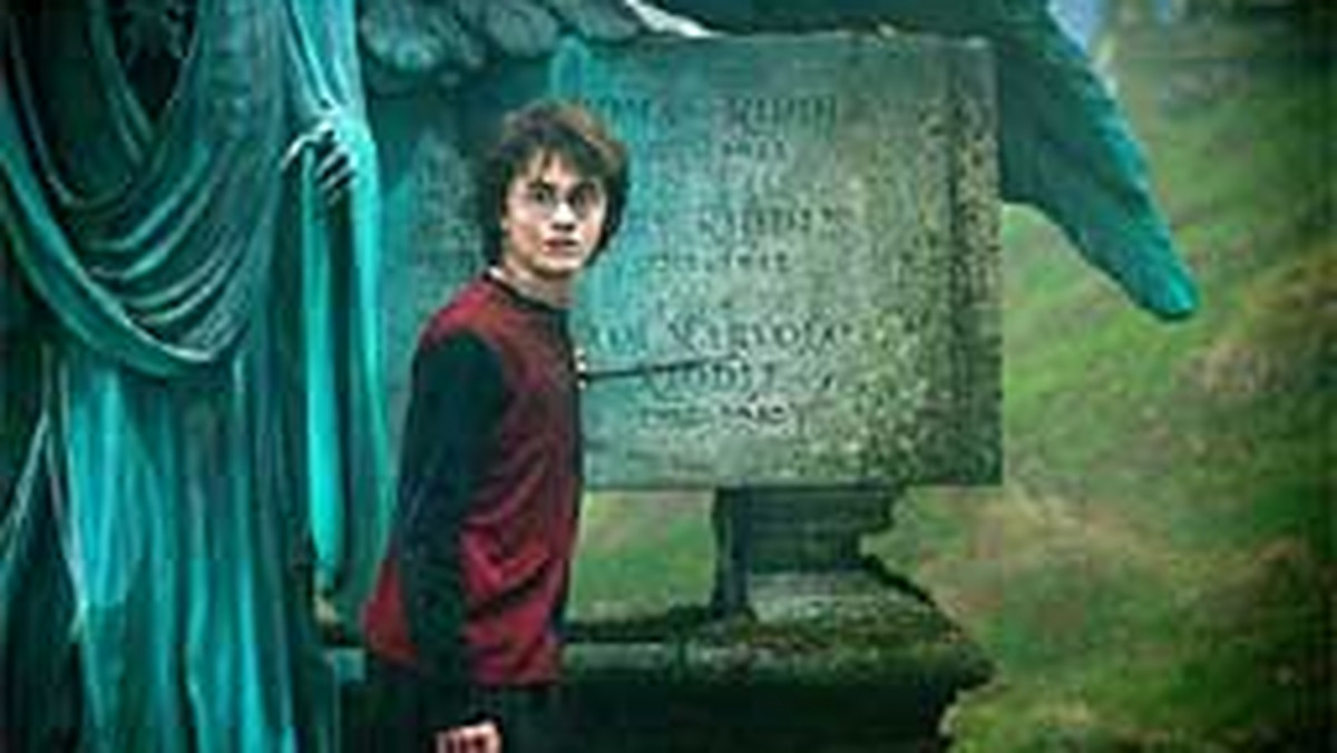 Ekranizacja czwartej części sagi J.K. Rowling, "Harry Potter i Czara Ognia" może okazać się mniej popularna niż filmowe "Opowieści z Narnii".