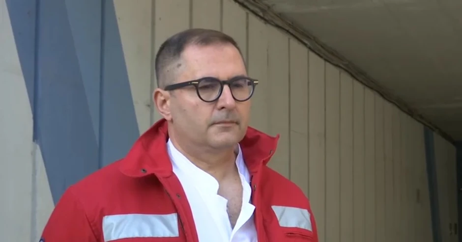 Pukovnik dr Nebojša Marić