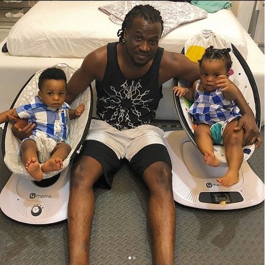 Paul Okoye celebrates wife as she clocks 30 | Pulse Nigeria