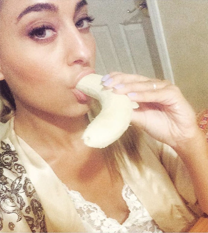 Paola Saulino radi kao glumica i model u Los Anđelesu