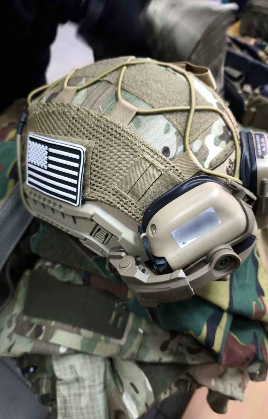 Uhapšen zbog učešća u ratu u Ukrajini