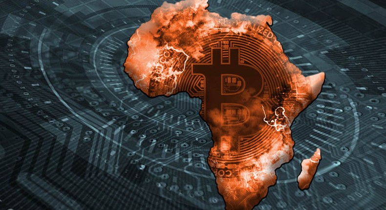 The African cryptocurrency market