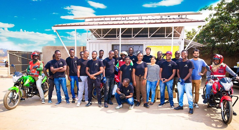 Rwandan startup, Ampersand, secures $9 million loan from DFC to help expand operations across Rwanda, Kenya 