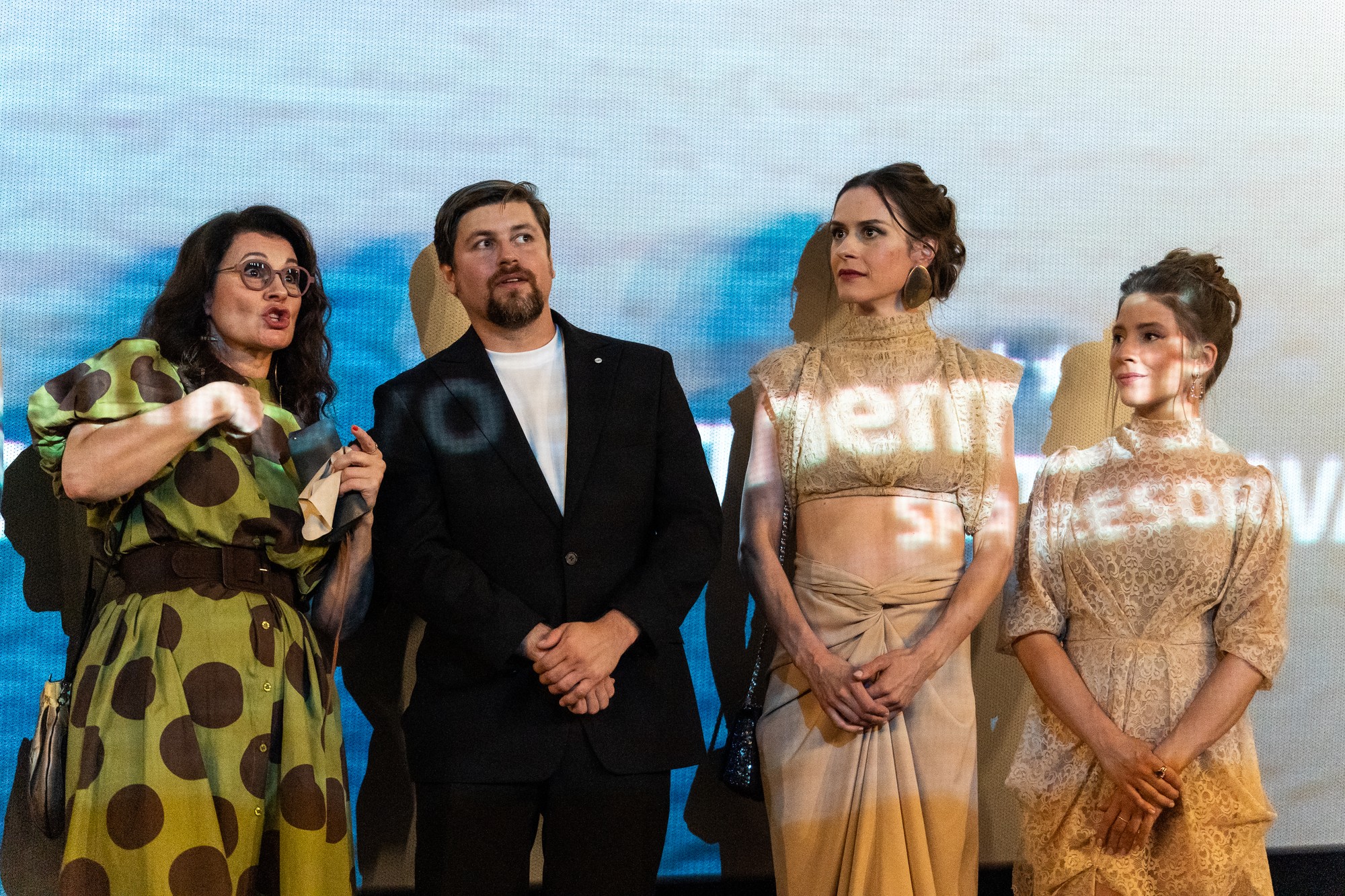 Premiéra komédie Kavej 2.