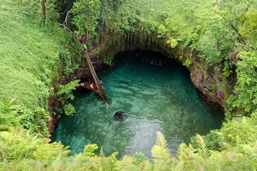 To Sua (Apia, Samoa)