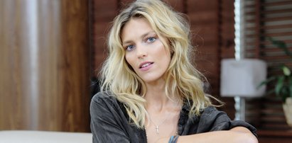 Anja Rubik po raz pierwszy o rozstaniu z mężem