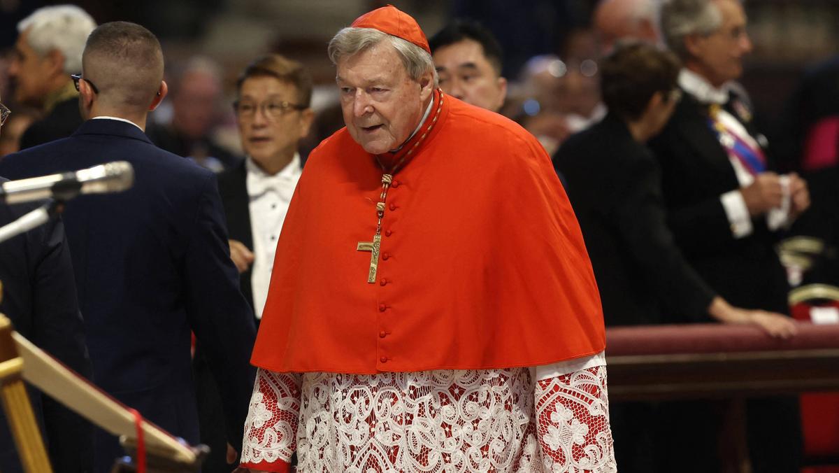 Zmarł kardynał George Pell, miał 81 lat