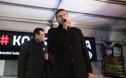 Sędziowie i prawnicy solidarni z Pawłem Juszczyszynem - nie chcą brać udział w posiedzeniu niekonstytucyjnej Izby Dyscyplinarnej