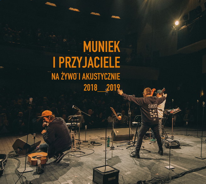 Muniek i Przyjaciele - "Na żywo i akustycznie 2018 - 2019"