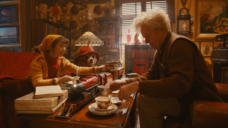 "Paddington": kadr z filmu