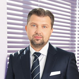 Marcin Durzyński, wiceprezes zarządu WeNet Group