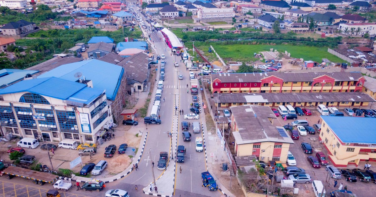 Lagos govt intervenes in 1,600 roads in 4 years – Sanwo-Olu - Vimarsana News