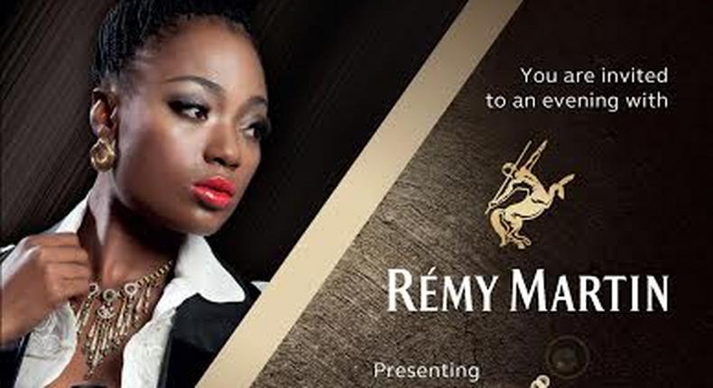 Remy Martin presents Efya