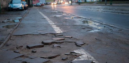 Pomysły urzędników: ścieżki dla koni zamiast chodników