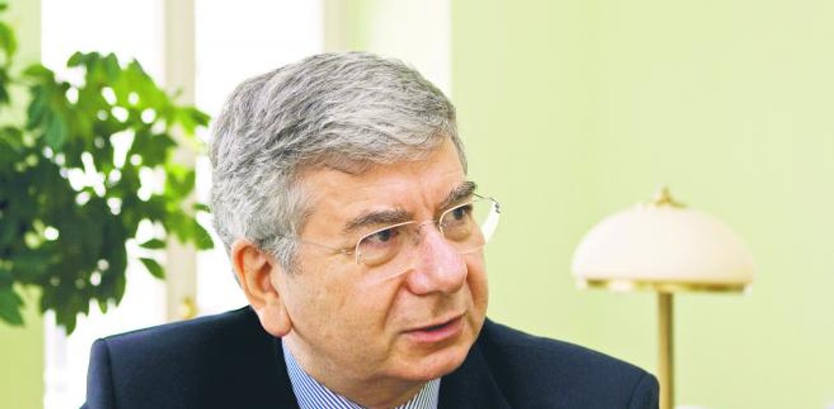 Maciej Bobrowicz, prezes Krajowej Rady Radców Prawnych, fot. Wojciech Górski