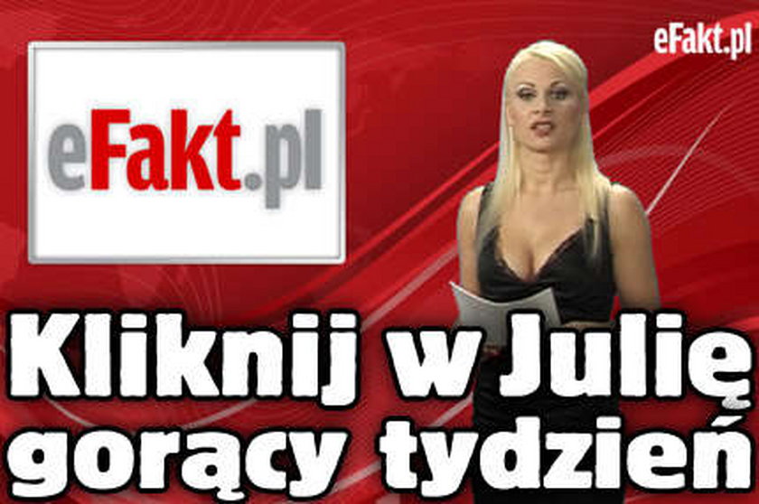 Kliknij w Julię. Gorący tydzień - cz. II