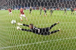 Lotto Ekstraklasa: Malarz uratował Legię przed kolejną porażką