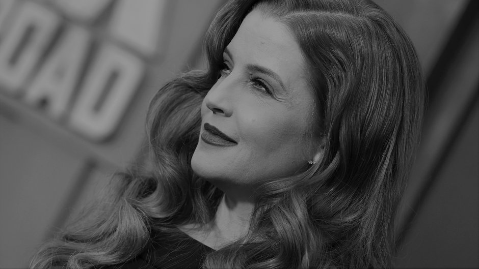 Lisa Marie Presley 