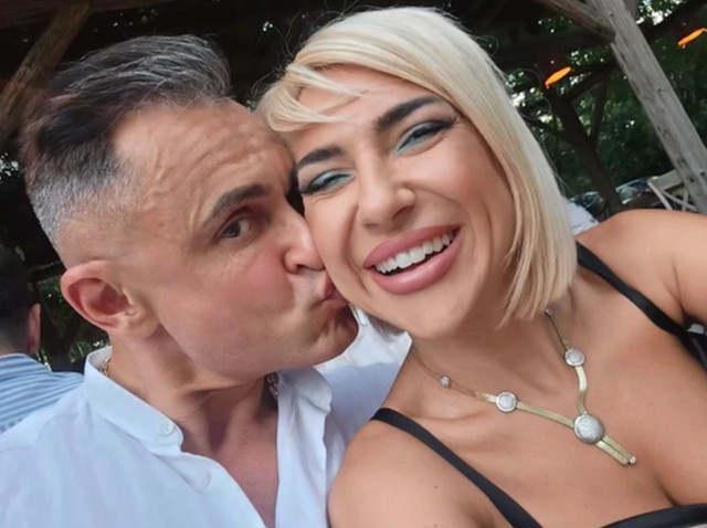 Dragan Stanković i Jovana Jeremić